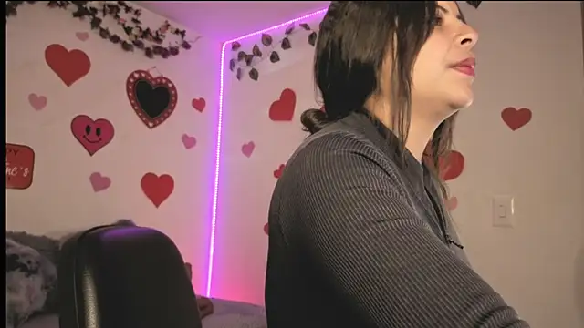 MiaCollinssx online show from 03.01.26