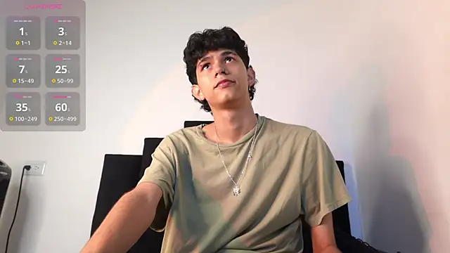 alexmark  online show from 12.19.25