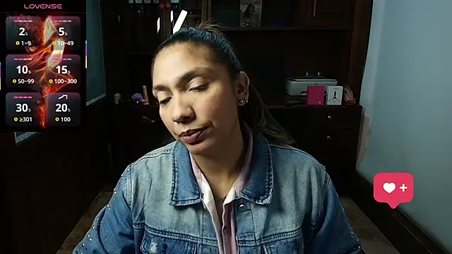 SexyRachel  online show from 01.14.26