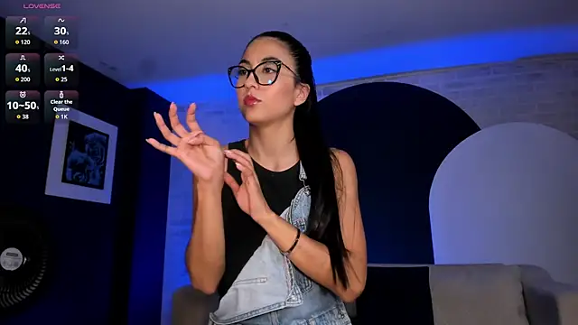 BonnyRose online show from 03.20.26