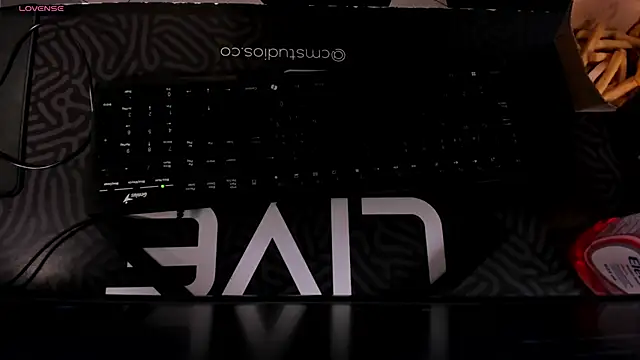 TiffannySins online show from 03.26.26