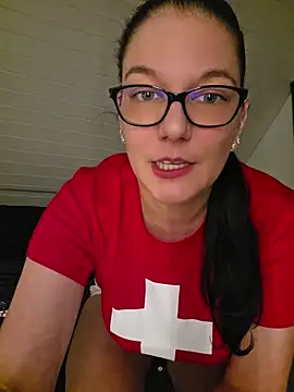 Swiss Lady online show from 06.03.26