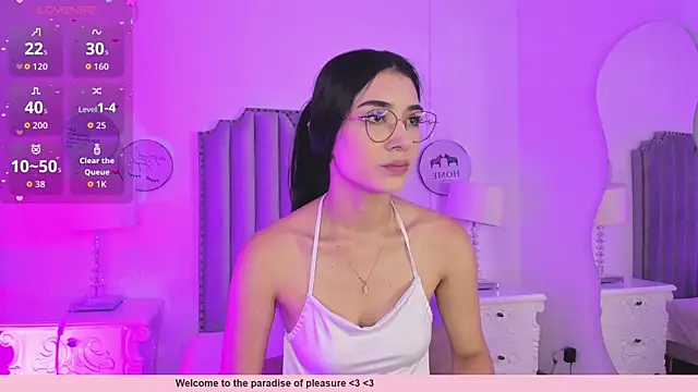 Alison Carde05 online show from 04.01.26