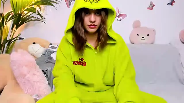 ScarlettVelour online show from 11.05.25