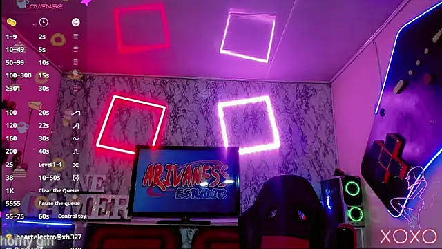 Natasha clifford online show from 02.16.26