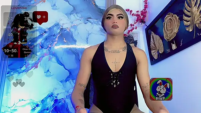 Natasha clifford online show from 07.09.26