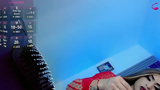 Natasha clifford online show from 07.20.26