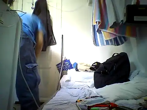 masculado69 online show from 10.31.25