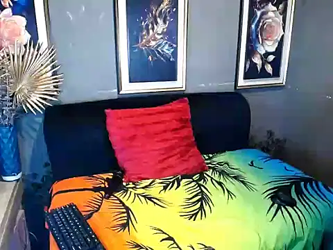 AngelEbony online show from 01.15.26