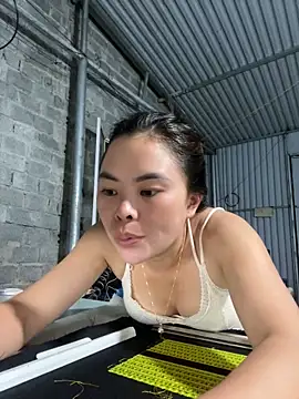 Snapshot of han-cute chatting on 09.09.25 han-cute online show from 09.09.25