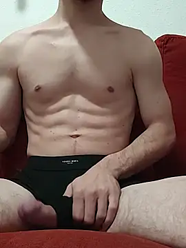 Snapshot of elchavalin chatting on 11.30.25 elchavalin online show from 11.30.25