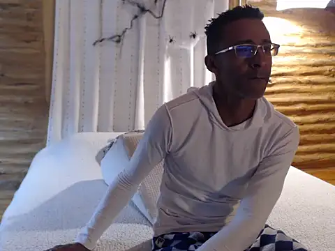 Asher Bram1 online show from 10.29.25