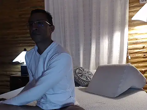 Asher Bram1 online show from 05.08.26