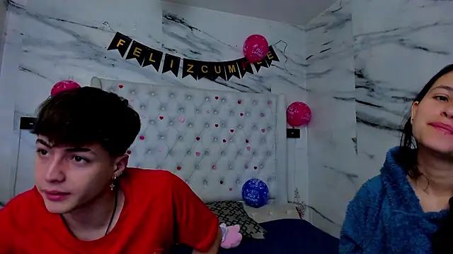 Ari and Storm online show from 03.10.26