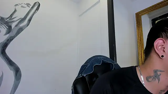 LiamDeep online show from 10.09.25