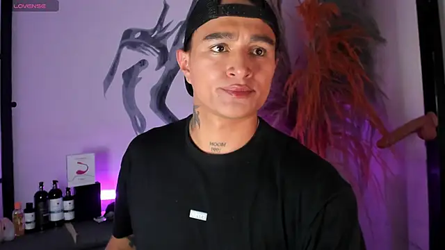 LiamDeep online show from 10.23.25