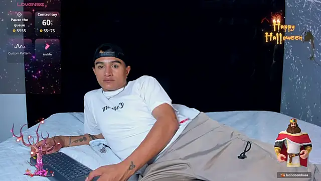 LiamDeep online show from 10.25.25