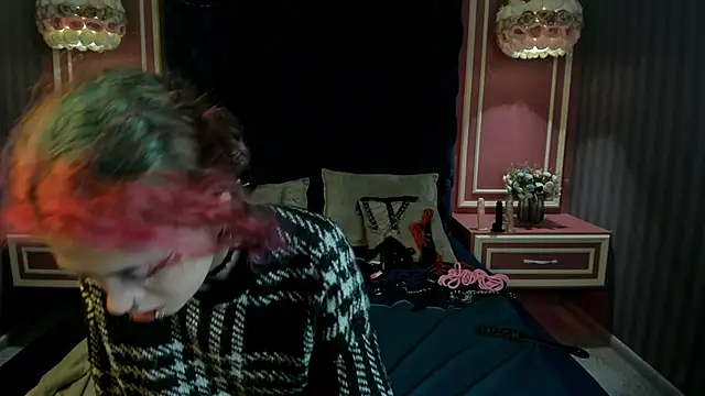 NoelleGothicShadow online show from 10.26.25