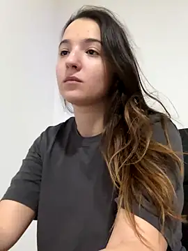 Snapshot of MissMay chatting on 10.19.25 MissMay online show from 10.19.25