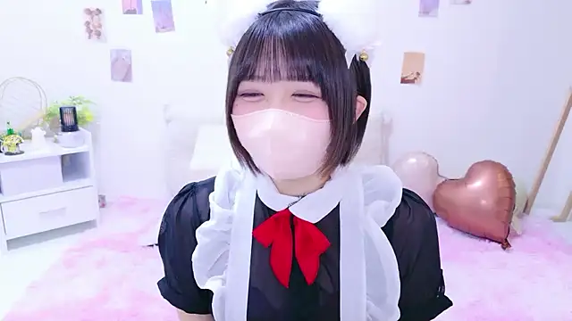 Hinata Sun online show from 02.22.26