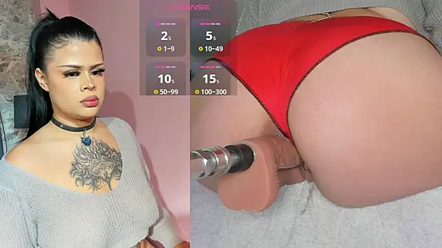 Missy Aprill online show from 03.17.26