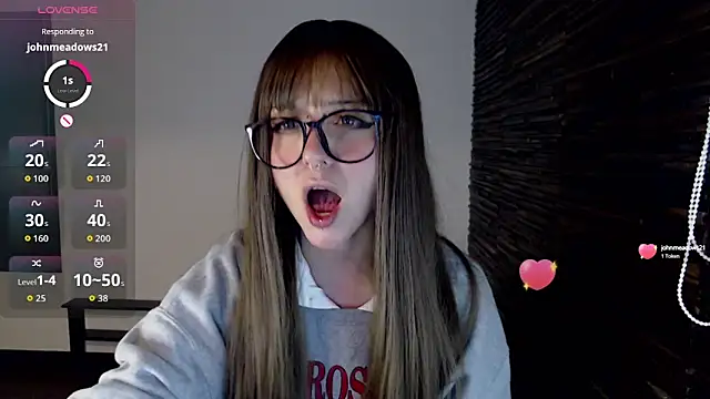 babedooll online show from 09.25.25