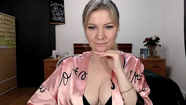 ParadiseAlina online show from 03.10.26