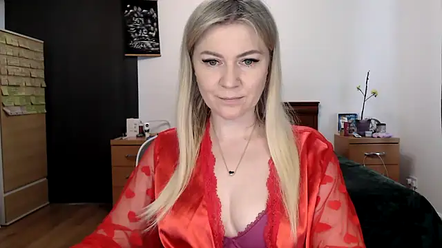 ParadiseAlina online show from 04.04.26