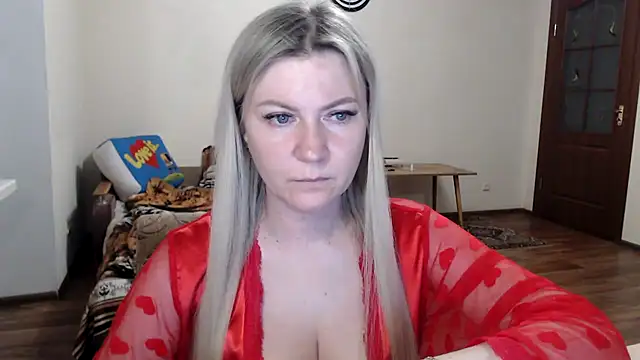 ParadiseAlina online show from 07.05.26