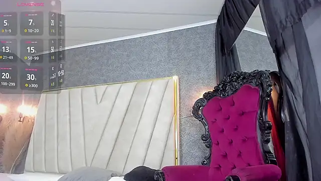 Snapshot of AlyssAlvarado chatting on 09.29.25 AlyssAlvarado online show from 09.29.25