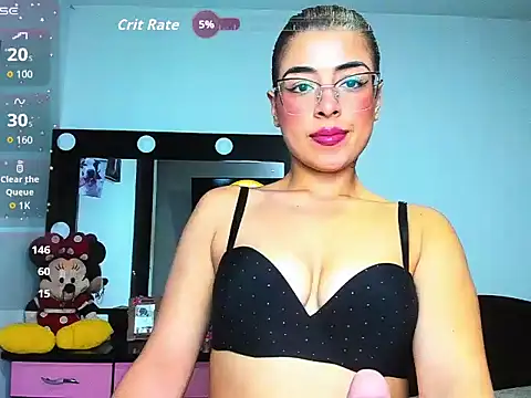 julesrivera online show from 11.11.25