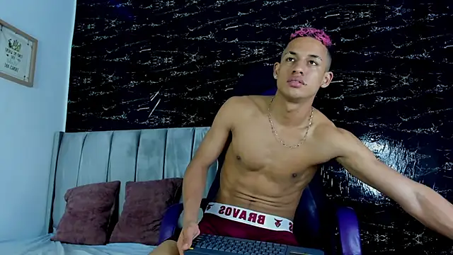 Jhos Smith online show from 03.23.26