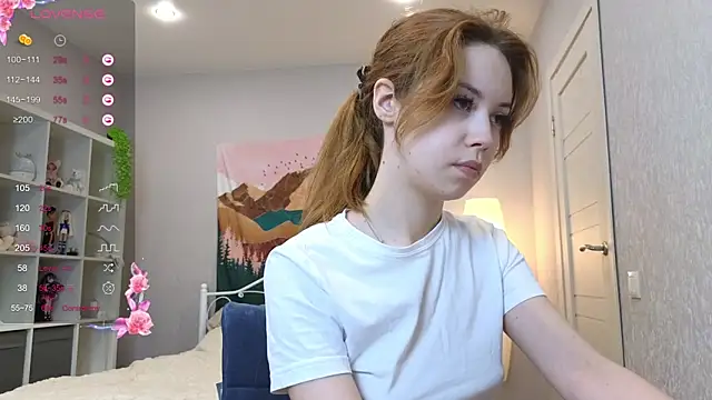 Wendy Cutie online show from 11.28.25