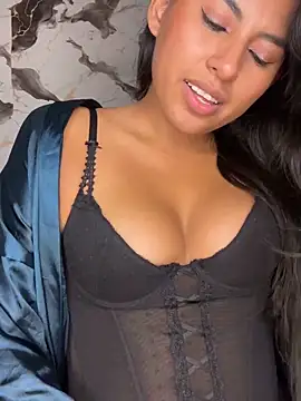 BrunetteBliss69 online show from 02.26.26