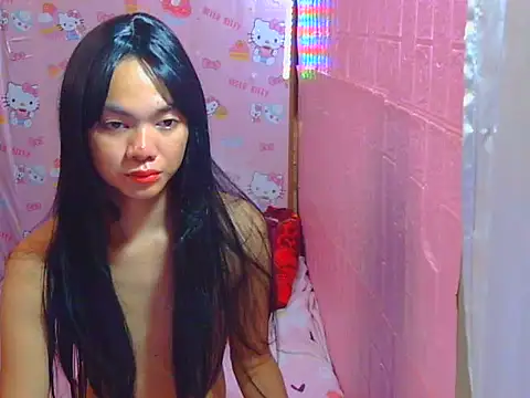 ursexy prettytrans online show from 09.24.25