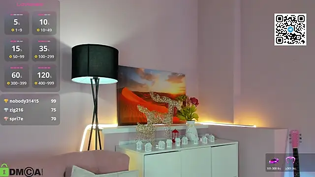 Snapshot of CherryLexi_ chatting on 03.16.26 CherryLexi online show from 03.16.26