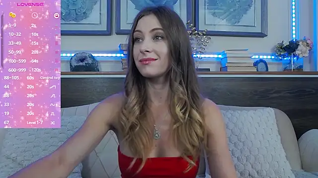 MuseDollX online show from 10.11.25