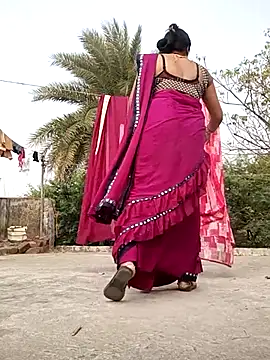 Snapshot of monu_bhabi chatting on 02.19.26 monu bhabi online show from 02.19.26