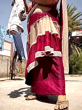 Snapshot of monu_bhabi chatting on 03.13.26 monu bhabi online show from 03.13.26