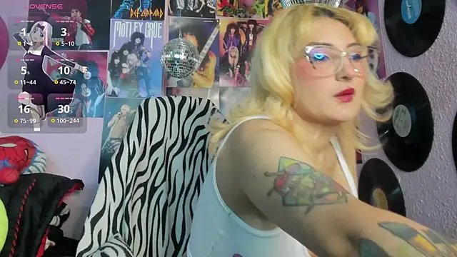 Avril Maria online show from 09.14.25