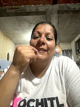 Snapshot of nimsix chatting on 09.10.25 nimsix online show from 09.10.25