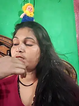 Snapshot of Kavya_hot chatting on 10.16.25 Kavya hot online show from 10.16.25