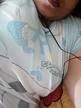 Snapshot of angel_ridhi chatting on 09.27.25 angel ridhi online show from 09.27.25