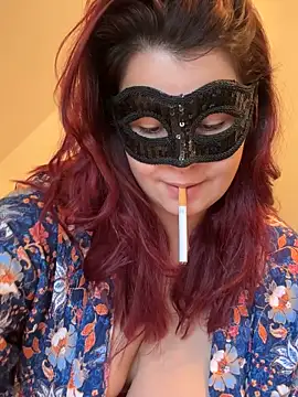 Saphyra Secret online show from 10.11.25