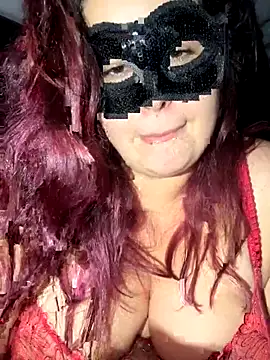 Saphyra Secret online show from 10.22.25