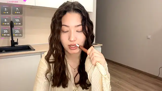 Snapshot of Sakuravice chatting on 05.03.26 Sakuravice online show from 05.03.26