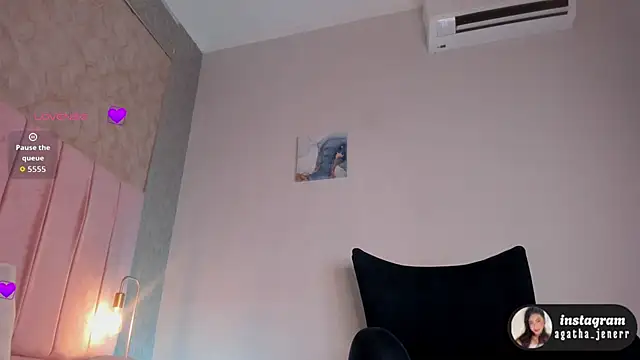 agatha jener online show from 04.05.26