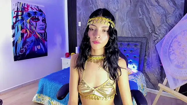 Mia Clay1 online show from 10.25.25