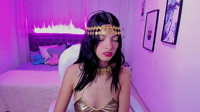 Mia Clay1 online show from 11.24.25