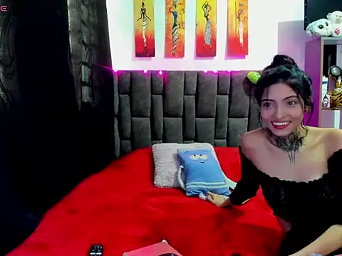 Mia Clay1 online show from 07.26.26